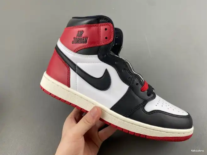 Reps TBK Black Toe OG Reimagined 1 DZ5485-106 High Air Jordan 0324
